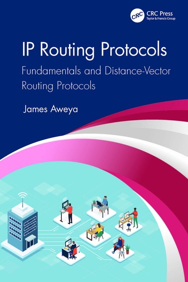 bokomslag IP Routing Protocols