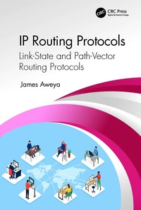 bokomslag IP Routing Protocols