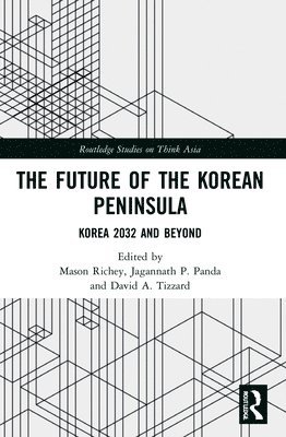 bokomslag The Future of the Korean Peninsula