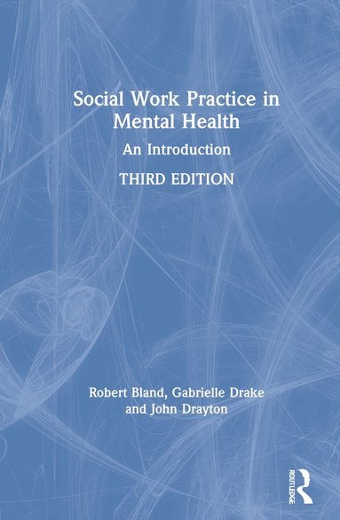 bokomslag Social Work Practice in Mental Health