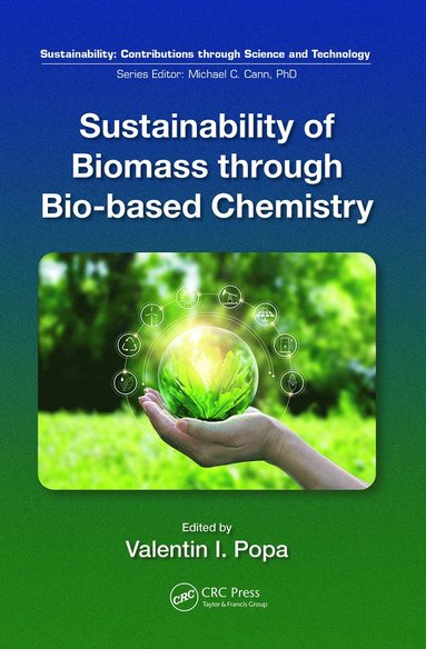 bokomslag Sustainability of Biomass through Bio-based Chemistry