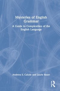 bokomslag Mysteries of English Grammar