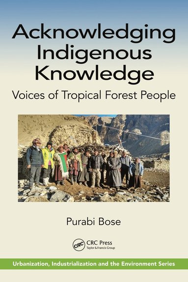 bokomslag Acknowledging Indigenous Knowledge