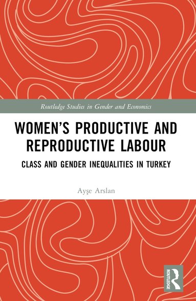 Ayşe Arslan - Women’s Productive and Reproductive Labour, Häftad