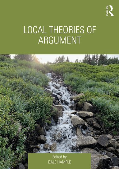 Dale Hample - Local Theories of Argument, Inbunden