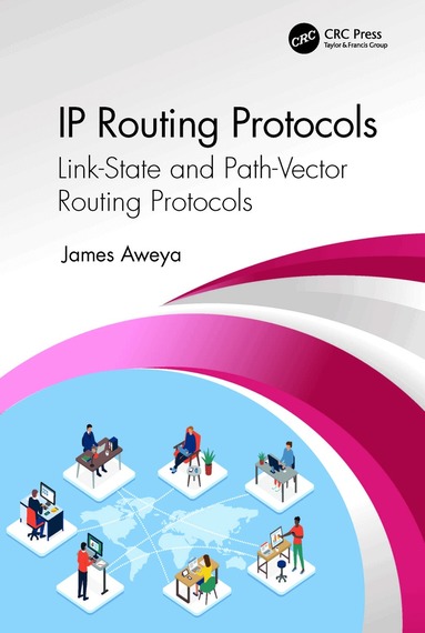 James Aweya - IP Routing Protocols, Inbunden