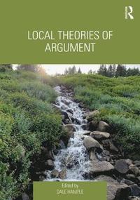 bokomslag Local Theories of Argument