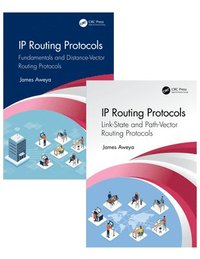 bokomslag IP Routing Protocols