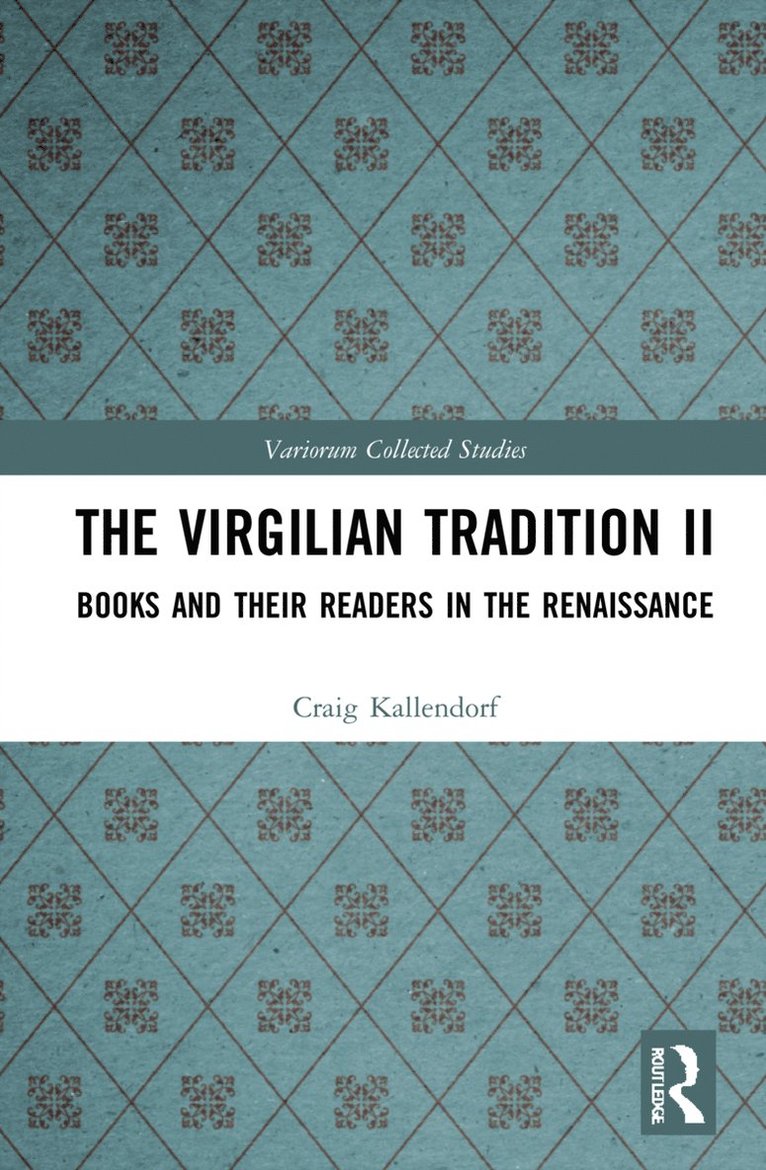 Virgilian Tradition II