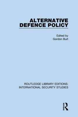 Alternative Defence Policy 1
