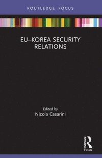 bokomslag EUKorea Security Relations