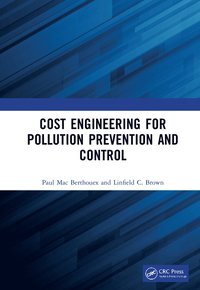 bokomslag Cost Engineering for Pollution Prevention and Control