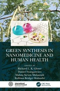 bokomslag Green Synthesis in Nanomedicine and Human Health