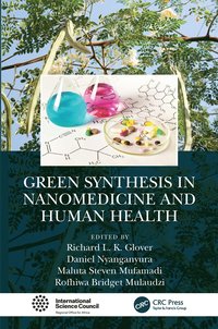 bokomslag Green Synthesis in Nanomedicine and Human Health