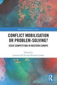 bokomslag Conflict Mobilisation or Problem-Solving?