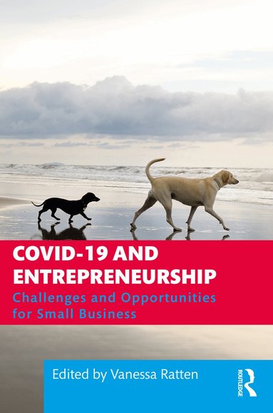 Vanessa Ratten - COVID-19 and Entrepreneurship, Häftad