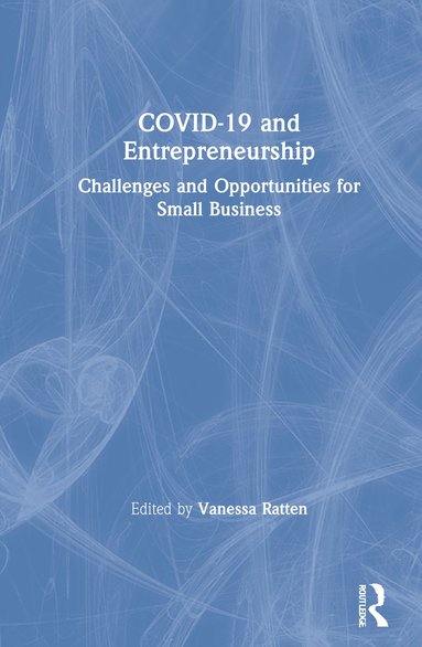 bokomslag COVID-19 and Entrepreneurship