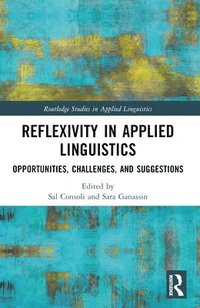 bokomslag Reflexivity in Applied Linguistics