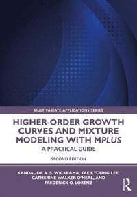 bokomslag Higher-Order Growth Curves and Mixture Modeling with Mplus