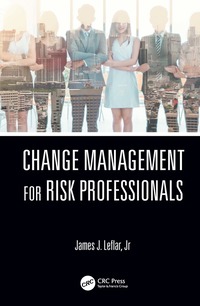 bokomslag Change Management for Risk Professionals