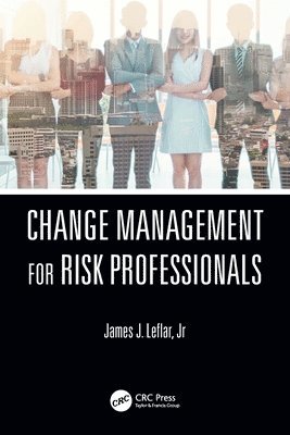 bokomslag Change Management for Risk Professionals