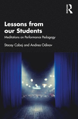 Lessons from our Students 1