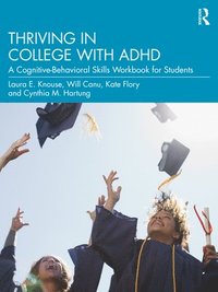 bokomslag Thriving in College with ADHD