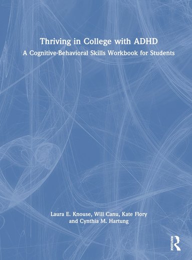 bokomslag Thriving in College with ADHD