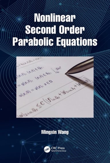 bokomslag Nonlinear Second Order Parabolic Equations