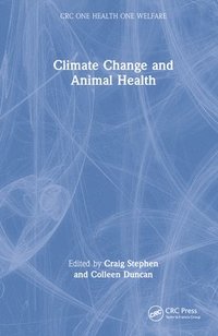 bokomslag Climate Change and Animal Health