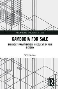 bokomslag Cambodia for Sale