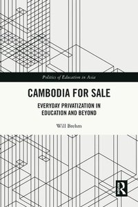 bokomslag Cambodia for Sale