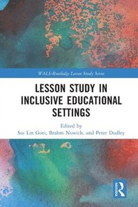 bokomslag Lesson Study in Inclusive Educational Settings
