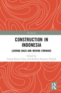 bokomslag Construction in Indonesia