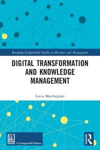bokomslag Digital Transformation and Knowledge Management
