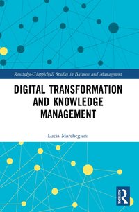 bokomslag Digital Transformation and Knowledge Management