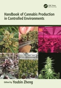 bokomslag Handbook of Cannabis Production in Controlled Environments
