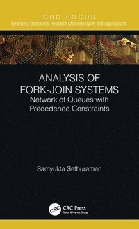 bokomslag Analysis of Fork-Join Systems