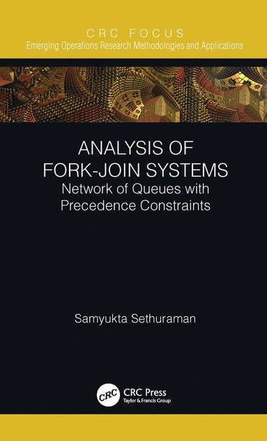 bokomslag Analysis of Fork-Join Systems