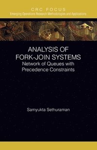 bokomslag Analysis of Fork-Join Systems