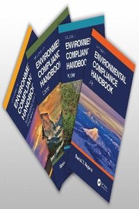 bokomslag Environmental Compliance Handbook, Third Edition