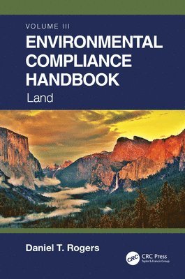 bokomslag Environmental Compliance Handbook, Volume 3