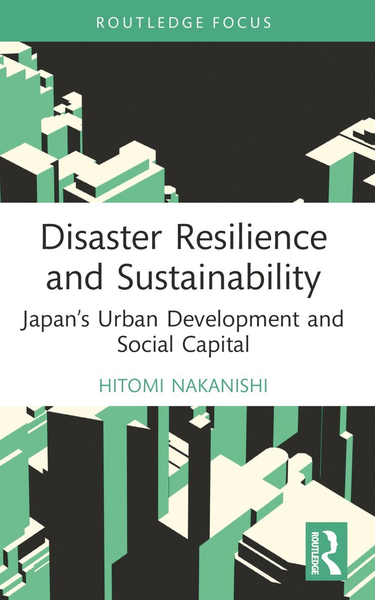 Disaster Resilience and Sustainability 1