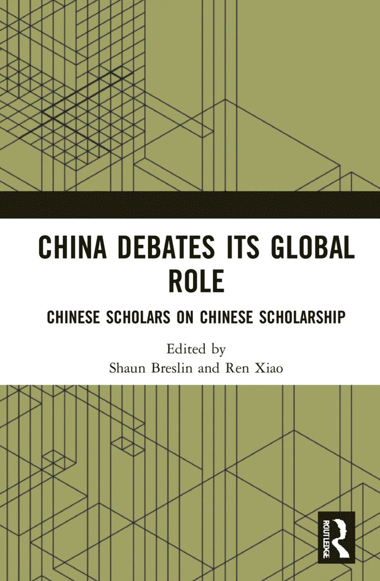 China Debates Its Global Role 1