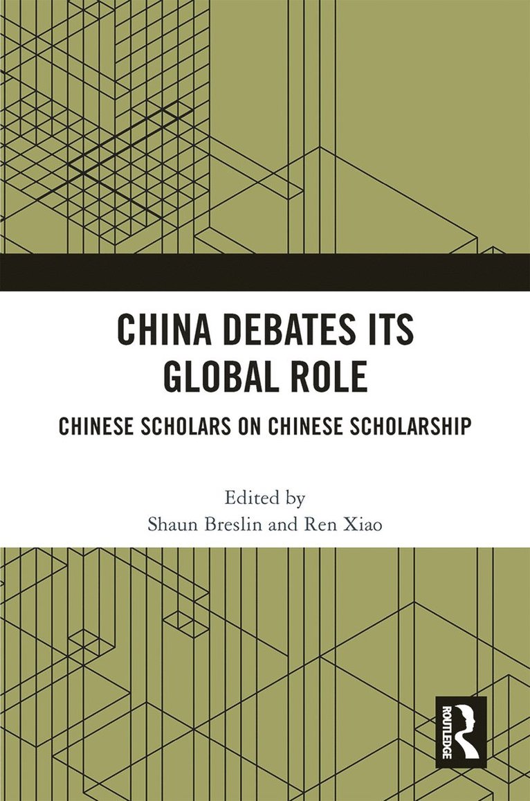 China Debates Its Global Role 1