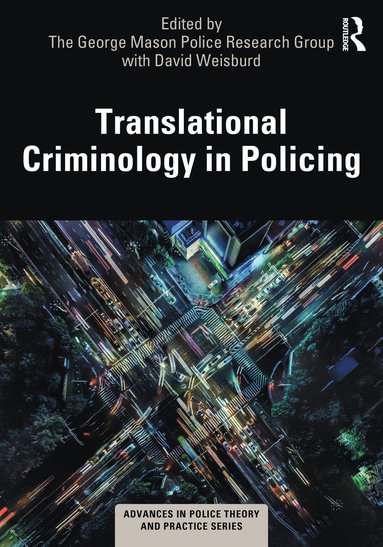 bokomslag Translational Criminology in Policing