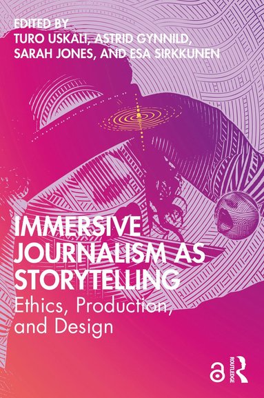 bokomslag Immersive Journalism as Storytelling