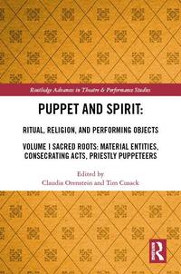 bokomslag Puppet and Spirit: Ritual, Religion, and Performing Objects