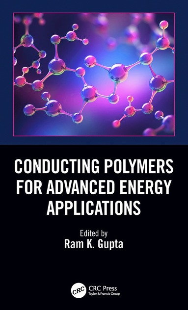 bokomslag Conducting Polymers for Advanced Energy Applications