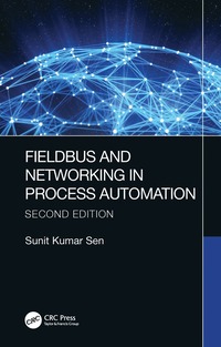 bokomslag Fieldbus and Networking in Process Automation